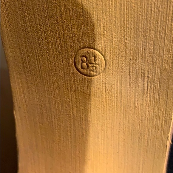 Catherine Malandrino size 81/2 bk - Picture 6 of 6